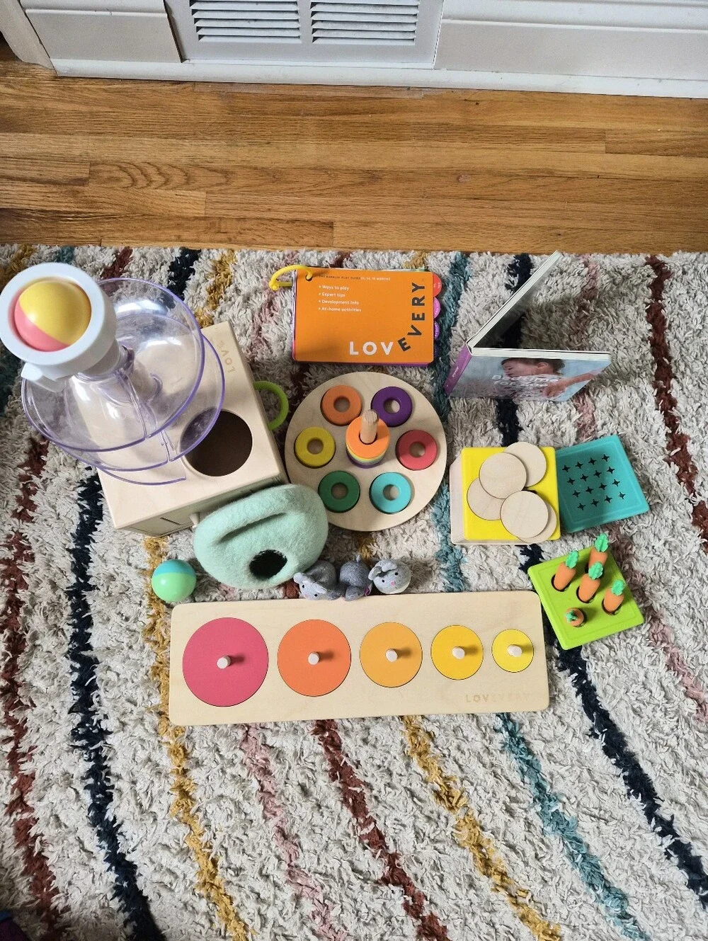 Love Every Babbler Playkit